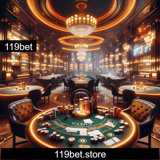 Guia para baixar e instalar o APK 119bet