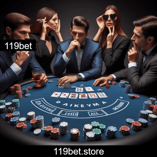 Perguntas frequentes app 119bet