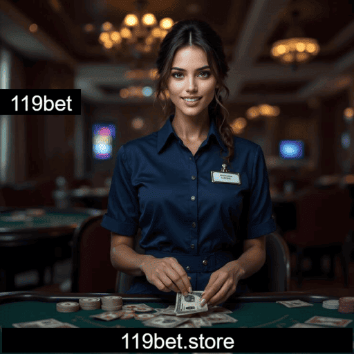 Passo a passo de registro e login na plataforma 119bet