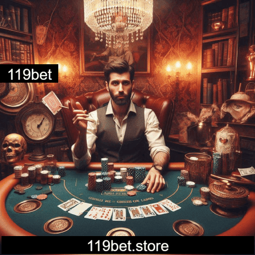 Infográfico ressaltando a transparência da 119bet em seus termos, políticas e regras para apostadores.