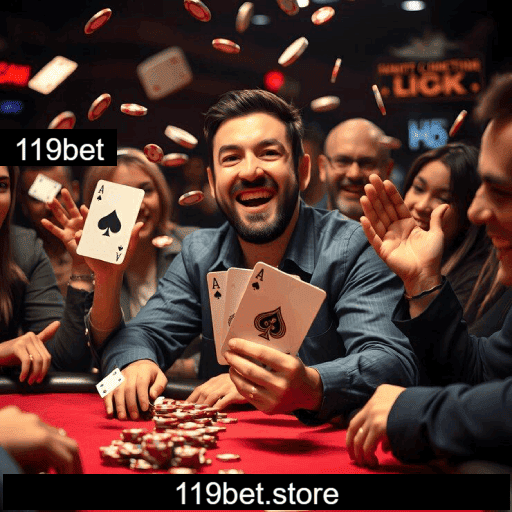 Exemplo Rollover 2 ilustrado com valores e etapas para cumprir o requisito de apostas da 119bet.