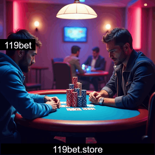 119bet Loteria com Mega-Sena e outras modalidades